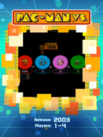 Pac-Man Vs (Namco Museum 2017)